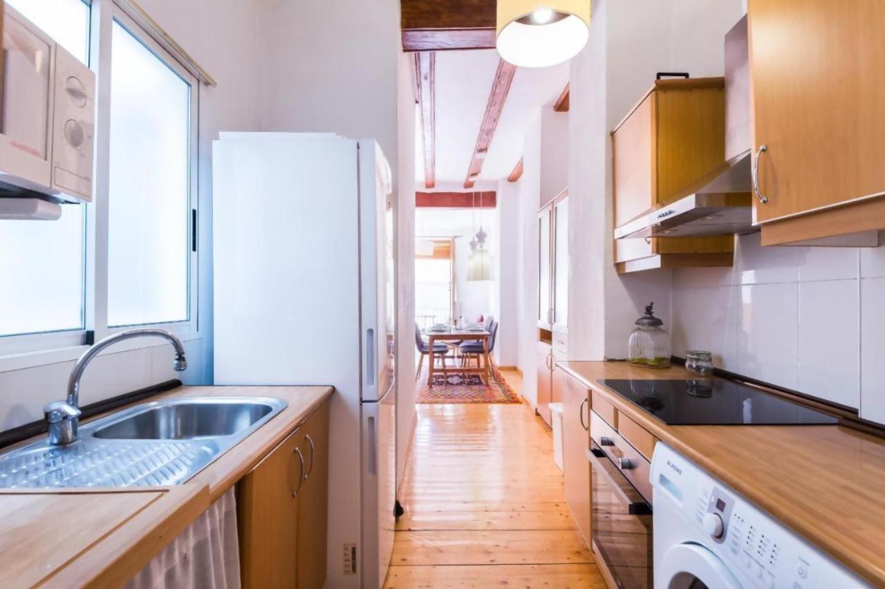 Apartamento Old Town Plaza Negrito By Nomad Host Valencia Exterior foto