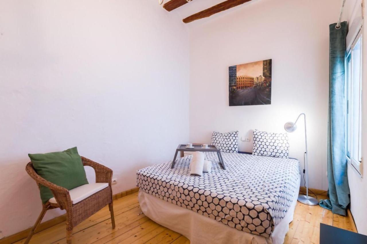 Apartamento Old Town Plaza Negrito By Nomad Host Valencia Exterior foto