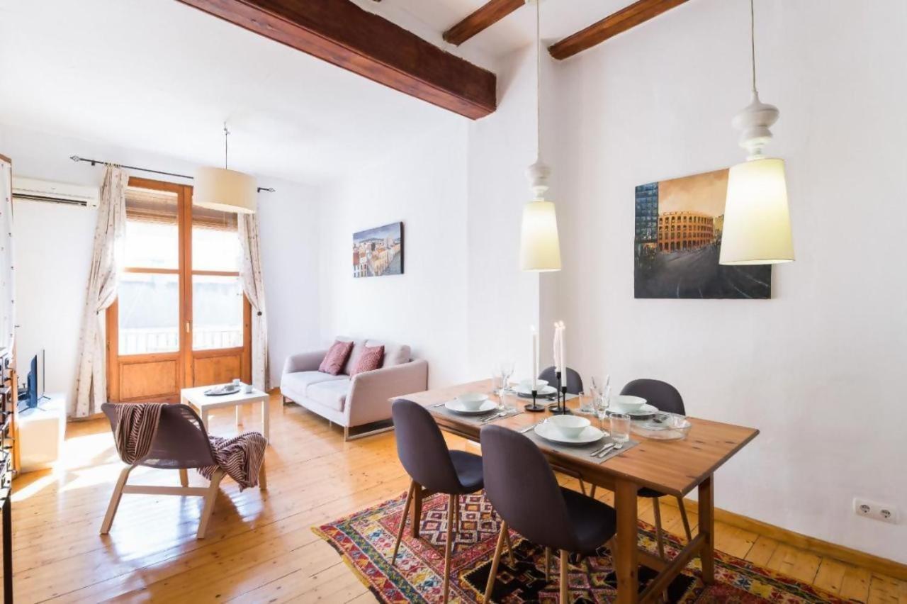 Apartamento Old Town Plaza Negrito By Nomad Host Valencia Exterior foto