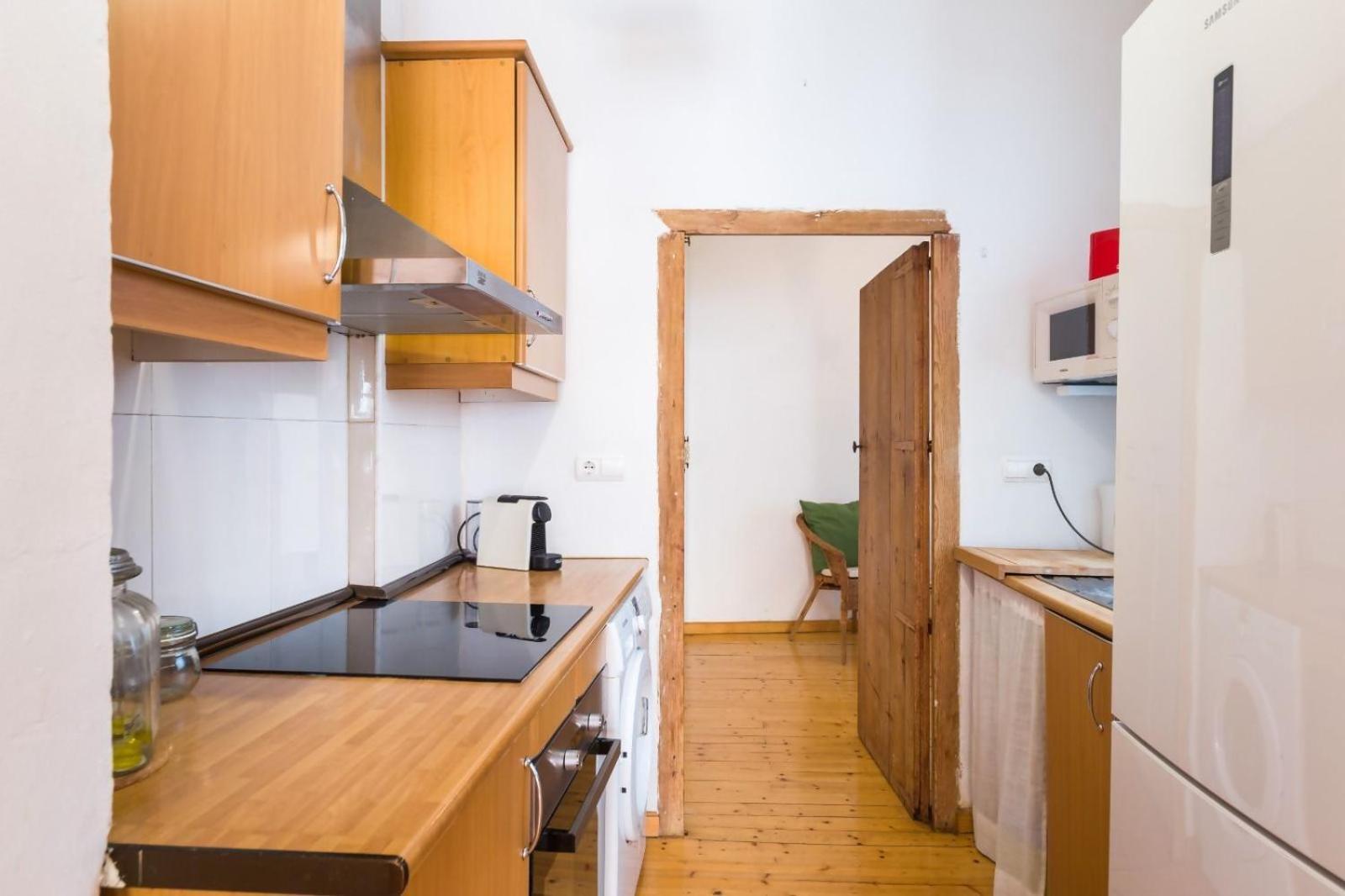 Apartamento Old Town Plaza Negrito By Nomad Host Valencia Exterior foto