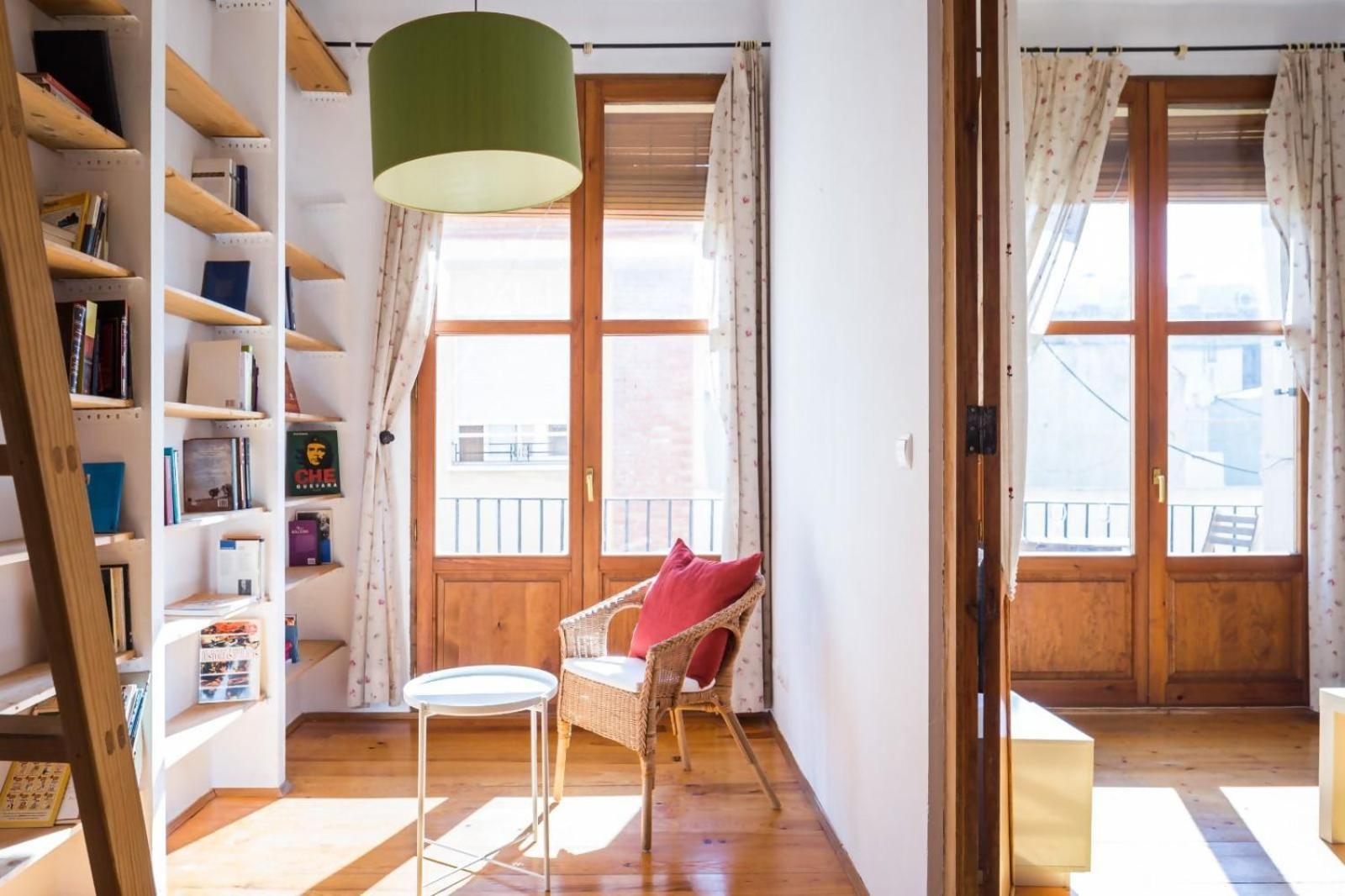 Apartamento Old Town Plaza Negrito By Nomad Host Valencia Exterior foto